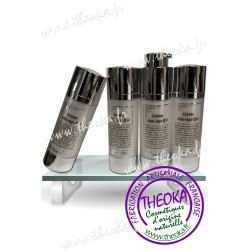 Crème visage anti-âge à l'huile d'argan bio - 30 ml