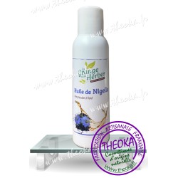 Huile de Nigelle bio - 100 ml