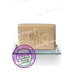 Savon shampooing solide Extra-doux 100g Fleur de Coton