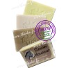 Savon au lait d'ânesse frais bio - 100g