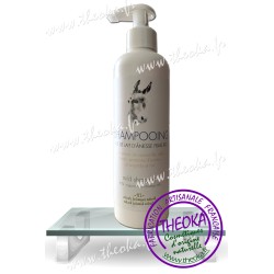 Shampooing au lait d'ânesse - 250 ml