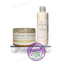 Pack Gommage Fleur de Coton