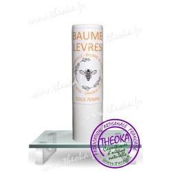 Baume à lèvres très hydratant