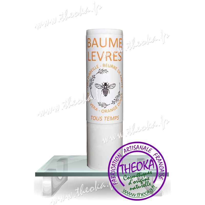 Baume à lèvres très hydratant