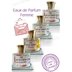 Eaux de Parfum Femme - 100 ml