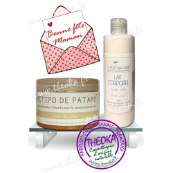 Pack Gommage Fleur de Coton