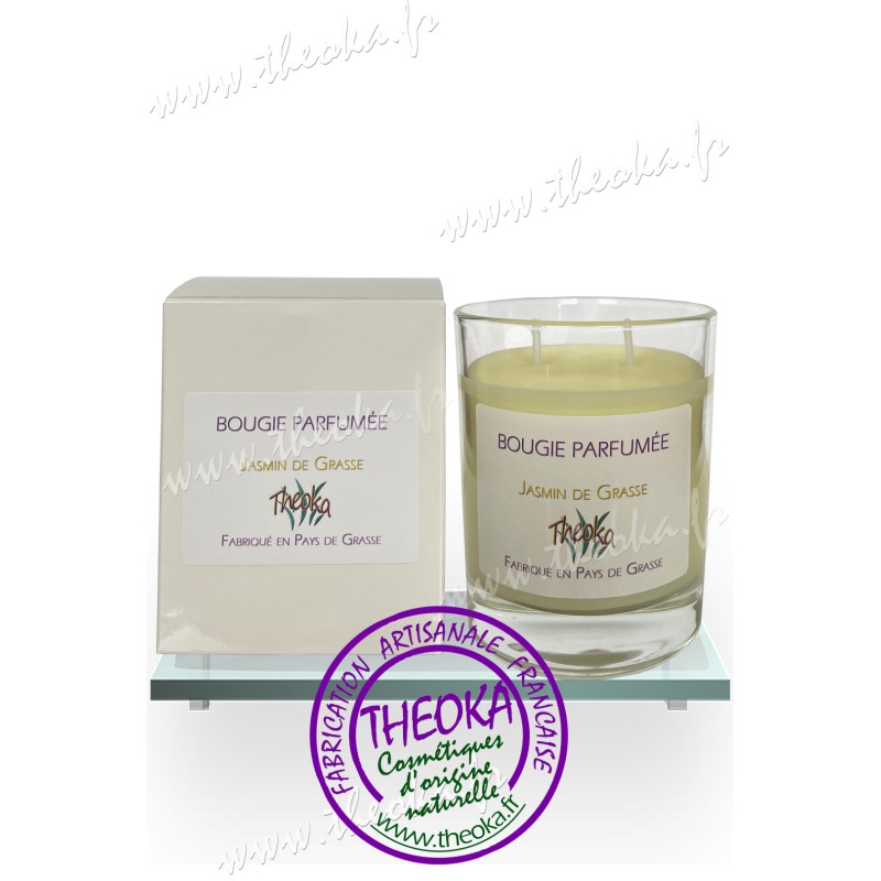 Bougie parfumée - 220g