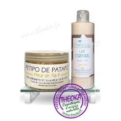 Pack Gommage Fleur de Tiaré