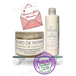 Pack Gommage Fleur de Coton