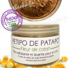 PETIPO PATAPO coton exfoliant douche bain peau naturel gommage