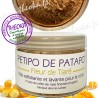 PETIPO PATAPO coton exfoliant douche bain peau naturel gommage