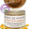 PETIPO PATAPO coton exfoliant douche bain peau naturel gommage