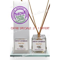 Diffuseur de parfum par capillarité