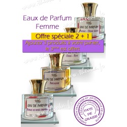 Eaux de Parfum de Grasse