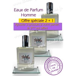 Eaux de Parfum de Grasse