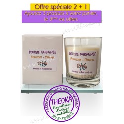 Bougie d'ambiance 130g