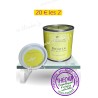 Bougie à la citronnelle