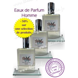 Eaux de Parfum de Grasse